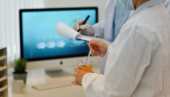 An ionic elixir is being developed to extend the lifespans of promising perovskite solar cells.