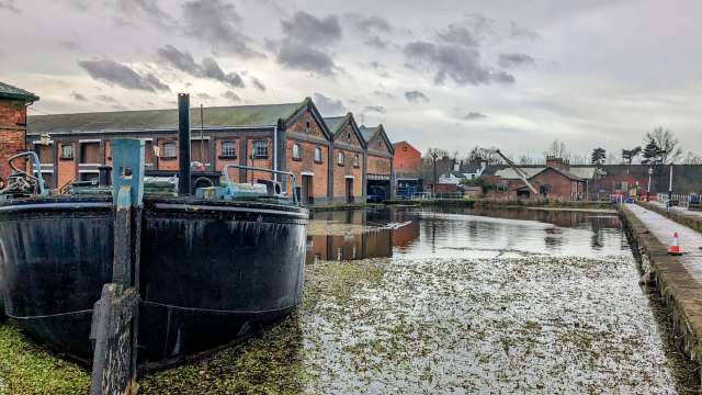 A map utilizing data from several peer-reviewed papers showed a serious risk of sea level rise and coastal flooding by 2050 in several UK towns.