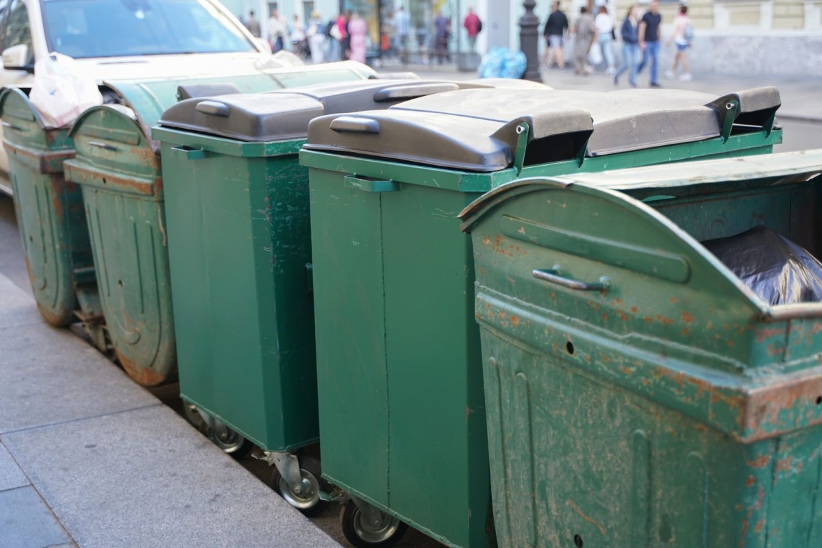 One Reddit user revealed just how much pet food waste could be found in one store's dumpster.