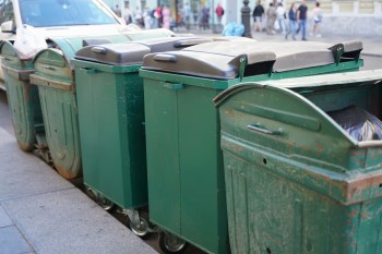 One Reddit user revealed just how much pet food waste could be found in one store's dumpster.