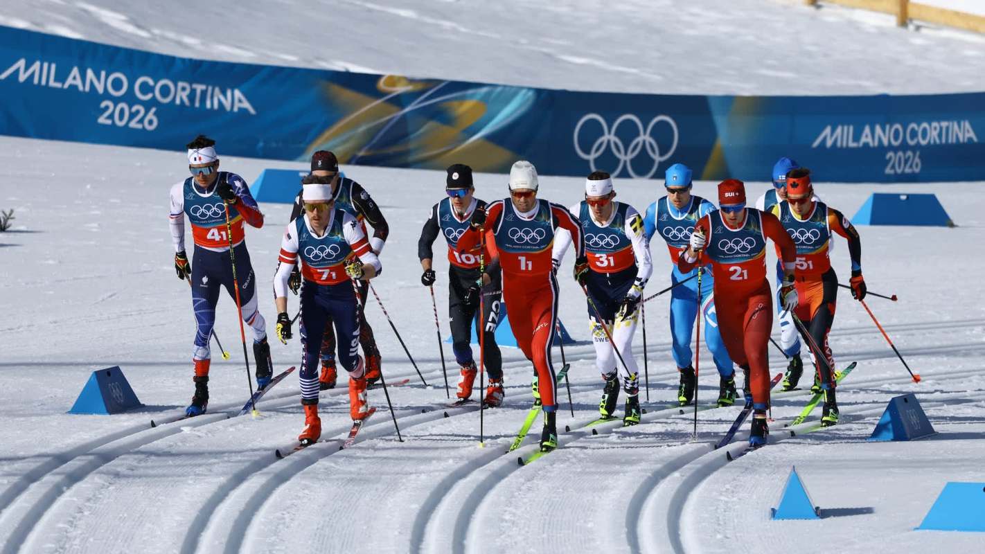 The PFAS-filled waxes that skiers use to increase speed have been banned from the 2026 Winter Olympics.