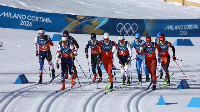 The PFAS-filled waxes that skiers use to increase speed have been banned from the 2026 Winter Olympics.