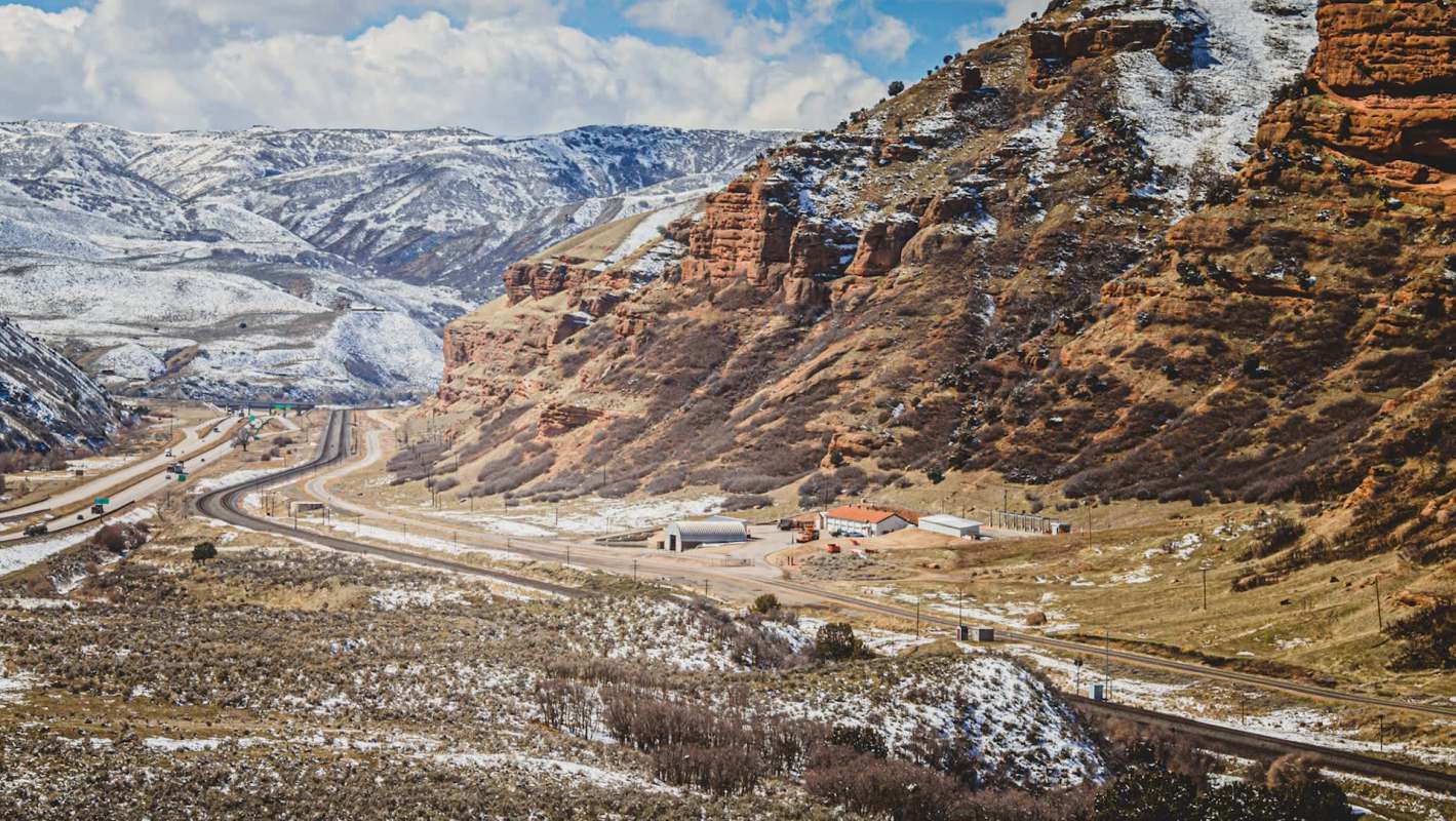 The snow drought is causing serious problems for the western U.S., but there may be hope in the weeks to come.