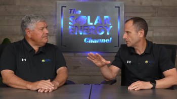 Industry experts are setting the record straight on the fire risks associated with home solar.