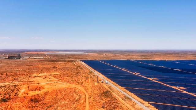 The grid in southern Australia has held strong despite a week-plus of temperatures over 104F.