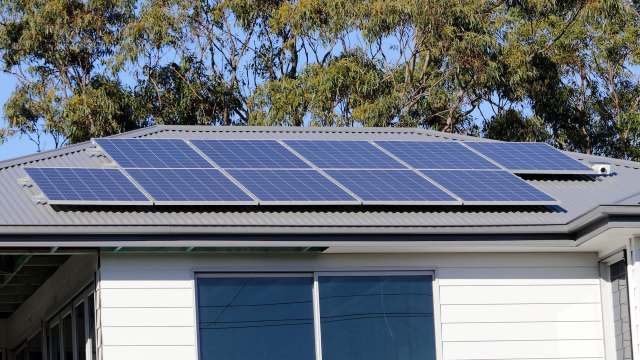 A Massachusetts homeowner shared three years' worth of solar panel data on Reddit — and the results might surprise people who think that going solar only makes sense in sunnier climates.