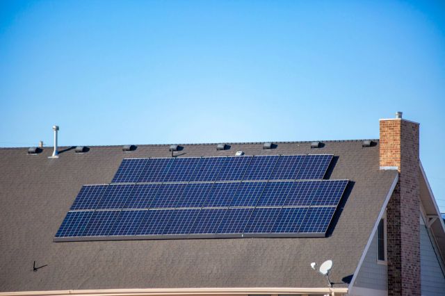 One Reddit user revealed how their household profits off their solar panel system by using the excess energy to charge their Tesla.