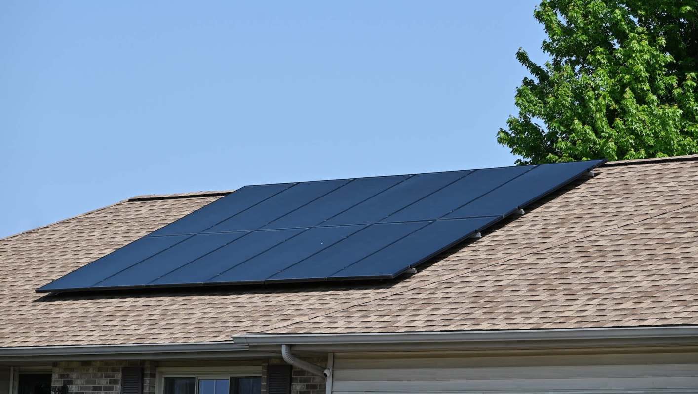 An eco-friendly upgrade saved one homesteader hundreds of dollars on energy bills.