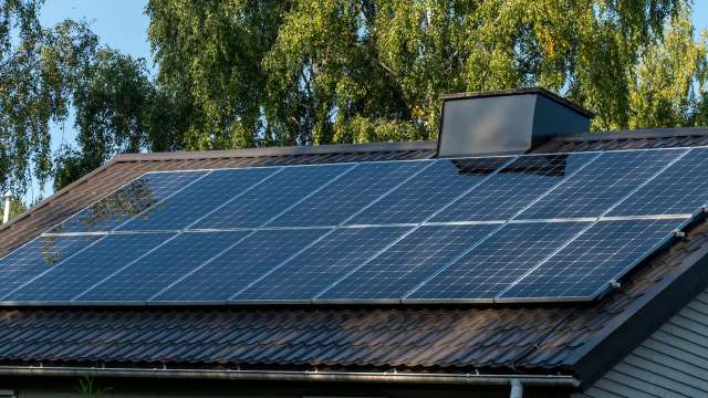 More people are turning to solar power to offer them a slice of sustainability, and the tech is better for weathering blackouts.