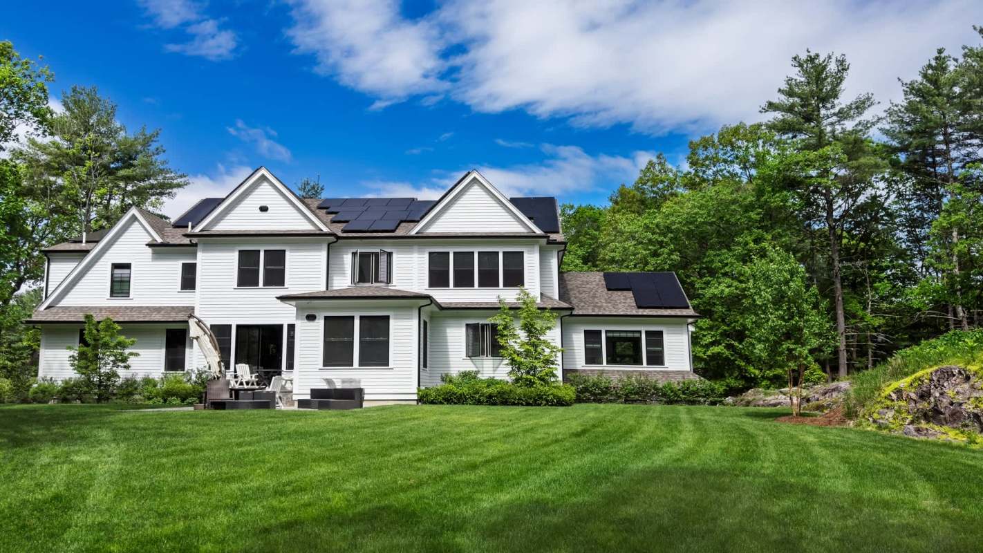 As energy prices continue to soar across the country, many homeowners are looking for ways to reduce their monthly bills — including through solar power.