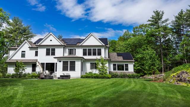 As energy prices continue to soar across the country, many homeowners are looking for ways to reduce their monthly bills — including through solar power.
