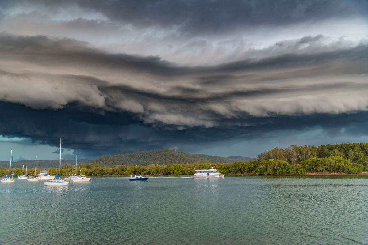 Officials in Sydney, Australia, are warning people to avoid swimming for at least 72 hours after heavy rainfall, following four shark attacks.