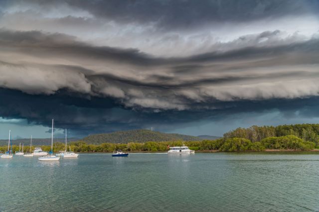 Officials in Sydney, Australia, are warning people to avoid swimming for at least 72 hours after heavy rainfall, following four shark attacks.
