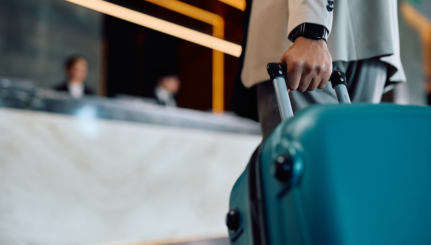 U.S. Customs and Border Protection intercepted the remains of a khapra beetle at Detroit Metropolitan Airport.