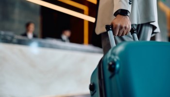 U.S. Customs and Border Protection intercepted the remains of a khapra beetle at Detroit Metropolitan Airport.