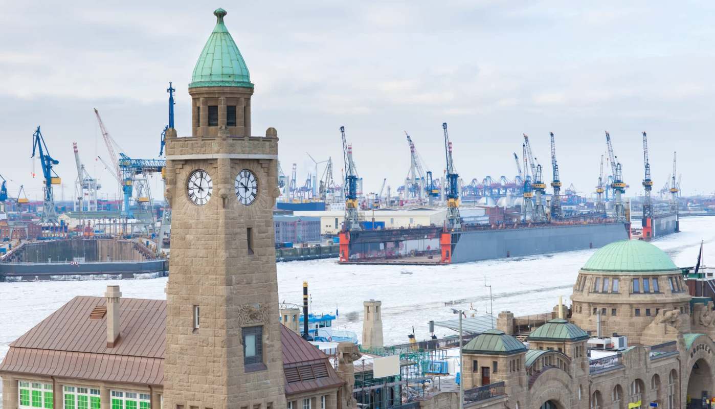 New images of the Emir of Qatar's superyacht recently surfaced, sparking outrage over the colossal display of wealth.