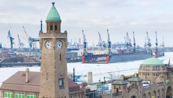 New images of the Emir of Qatar's superyacht recently surfaced, sparking outrage over the colossal display of wealth.