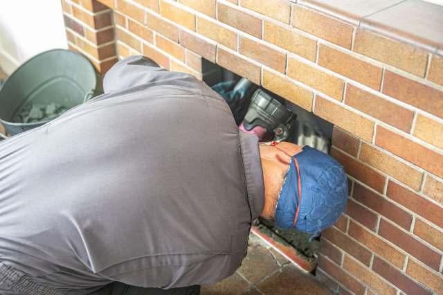 The tawny owl rescued from a chimney in Scotland will soon be going back to his home territory thanks to Hessilhead Wildlife Centre's efforts.