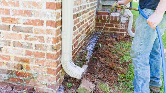 Pest control companies have reported seeing a surge in pest activity, including termite swarms, around homes in Tampa, Florida.