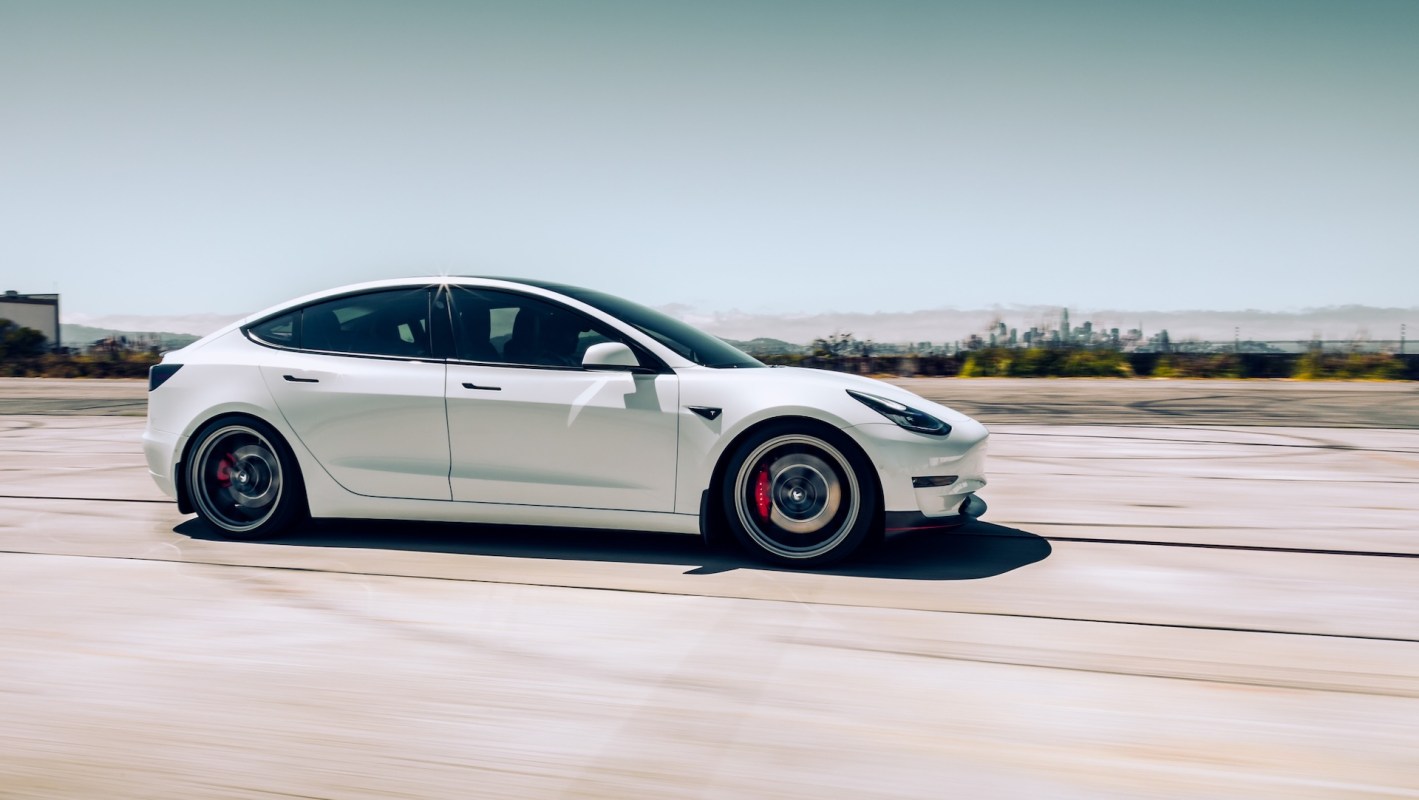 A Tesla owner shared a specific cost breakdown to show exactly how much they were saving with their new electric vehicle.