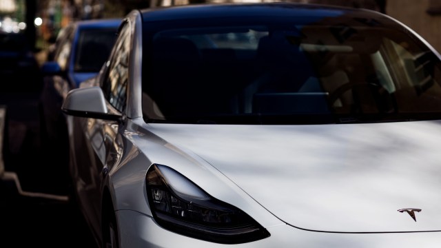 Tesla recently began Robotaxi test drives in Austin that the company describes as "unsupervised."