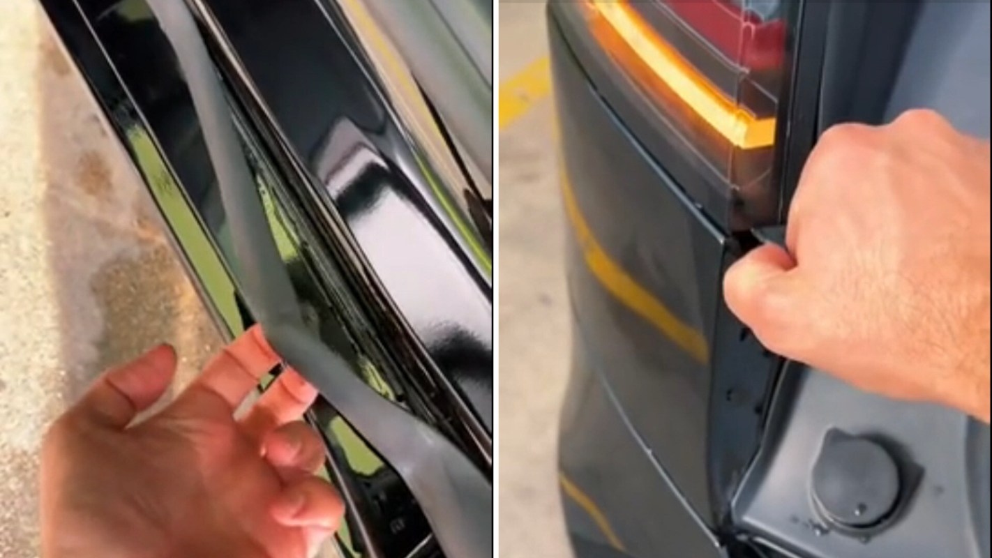 A video of a vehicle enthusiast inspecting a $140,000 Tesla Model S Plaid has highlighted issues with the brand's build quality.