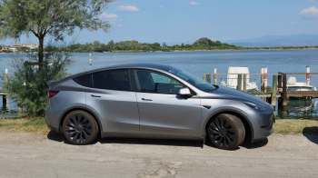 One Tesla owner is reeling over self-driving safety issues after his car tried to pull a Michael Scott, nearly driving him into a lake.