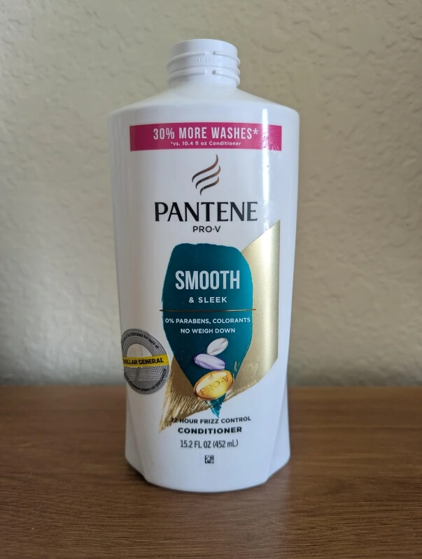One Redditor shared how they were able to get all the remaining product out of a seemingly empty bottle of conditioner.