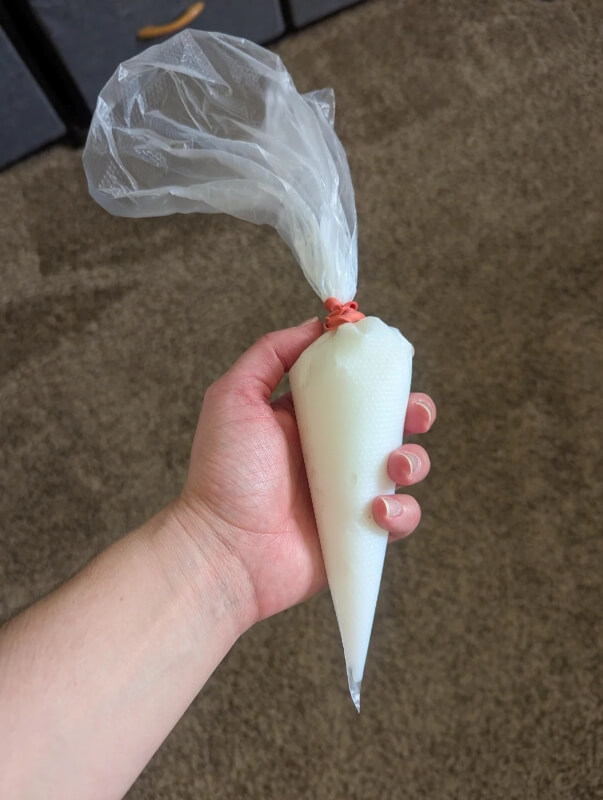 One Redditor shared how they were able to get all the remaining product out of a seemingly empty bottle of conditioner.