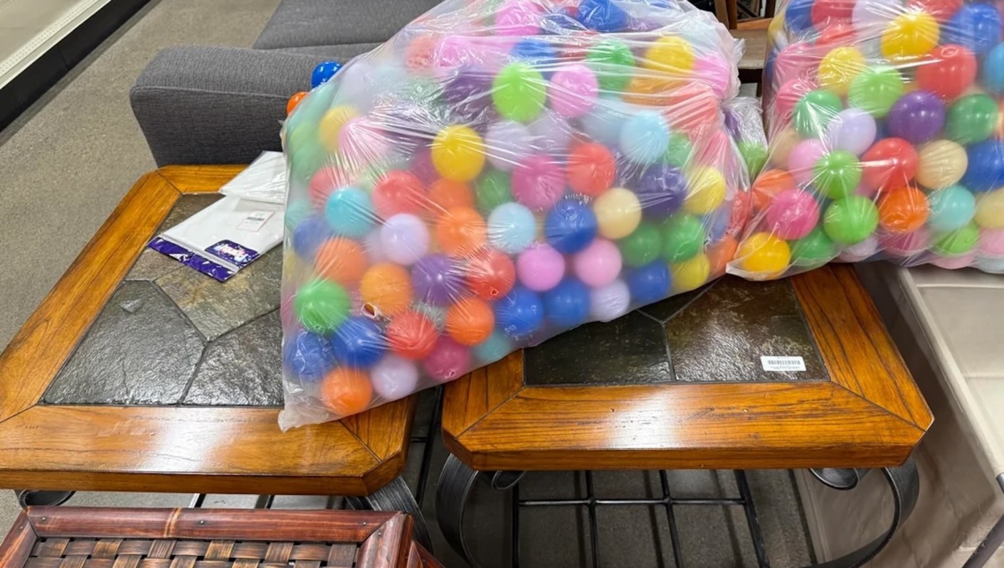 One Redditor found a way to furnish an entire home with thrifted furniture for an unbelievably low price.