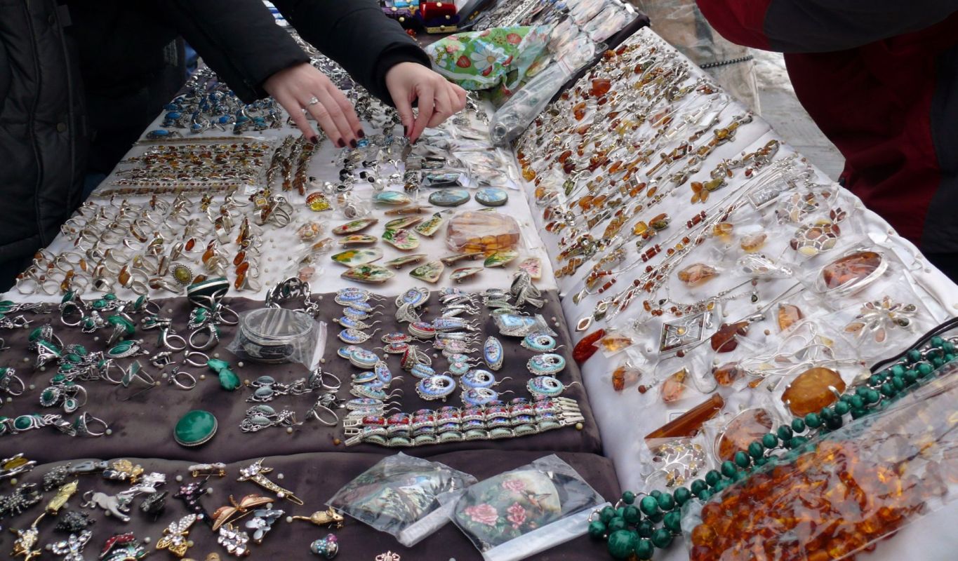 One Redditor found exquisite sapphire earrings in a Salvation Army jewelry bag that cost just $4.