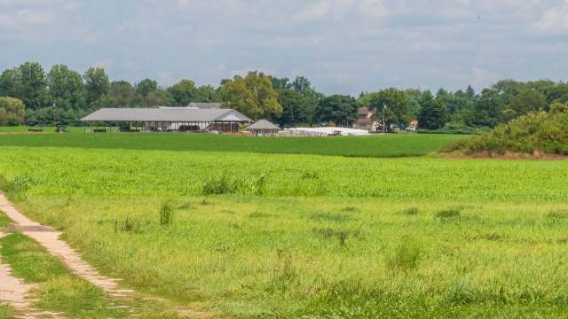The Borough of Tinton Falls issued a press release to announce the acquisition of approximately 13 acres of land, a site known locally as Carney Farm.