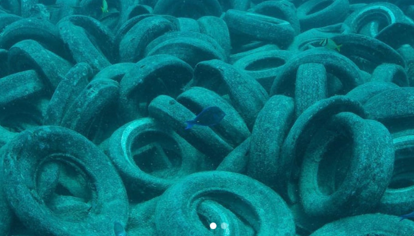 The Osborne Reef cleanup saga in Florida shows that even projects with the right ideas in mind can go very wrong.