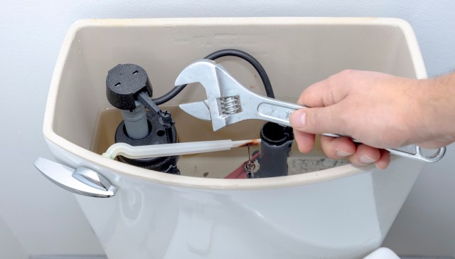 One plumber shared a genius hack to silence a running toilet — the DIY fix only takes minutes and saves hundreds.
