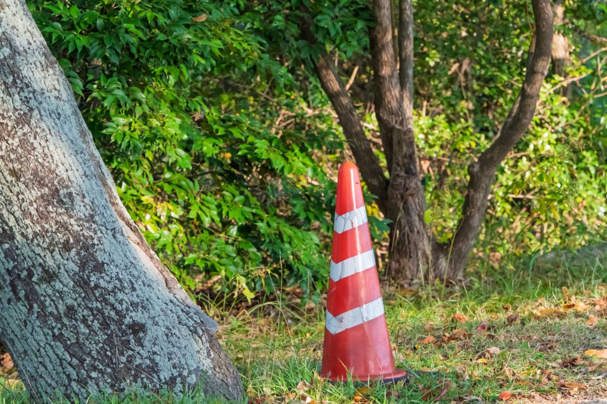 A Missouri couple discovered a sinkhole in their yard after heavy rainfall, revealing a hidden nightmare beneath their new home.