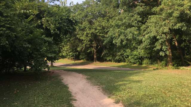 Public bike trails are increasingly being vandalized with hidden obstacles and written threats, escalating tensions over shared outdoor spaces.