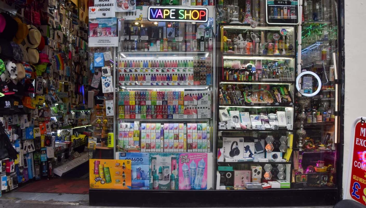 An Arizona-based vape company was forced to pay a hefty fine for the illegal sale of nicotine and tobacco products to minors.