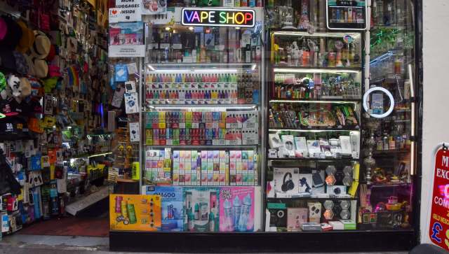 An Arizona-based vape company was forced to pay a hefty fine for the illegal sale of nicotine and tobacco products to minors.