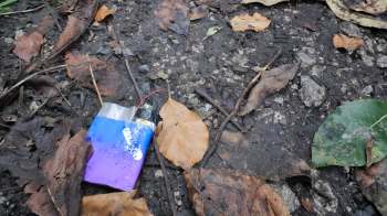 One Redditor's appeal to their fellow fans of smoking and vaping asked them to keep things a little cleaner by reducing vaping pollution.