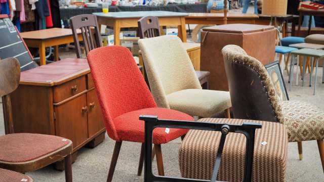 One shopper was thrilled to find a vintage Lane's furniture cabinet at their local thrift store for only $14.99.