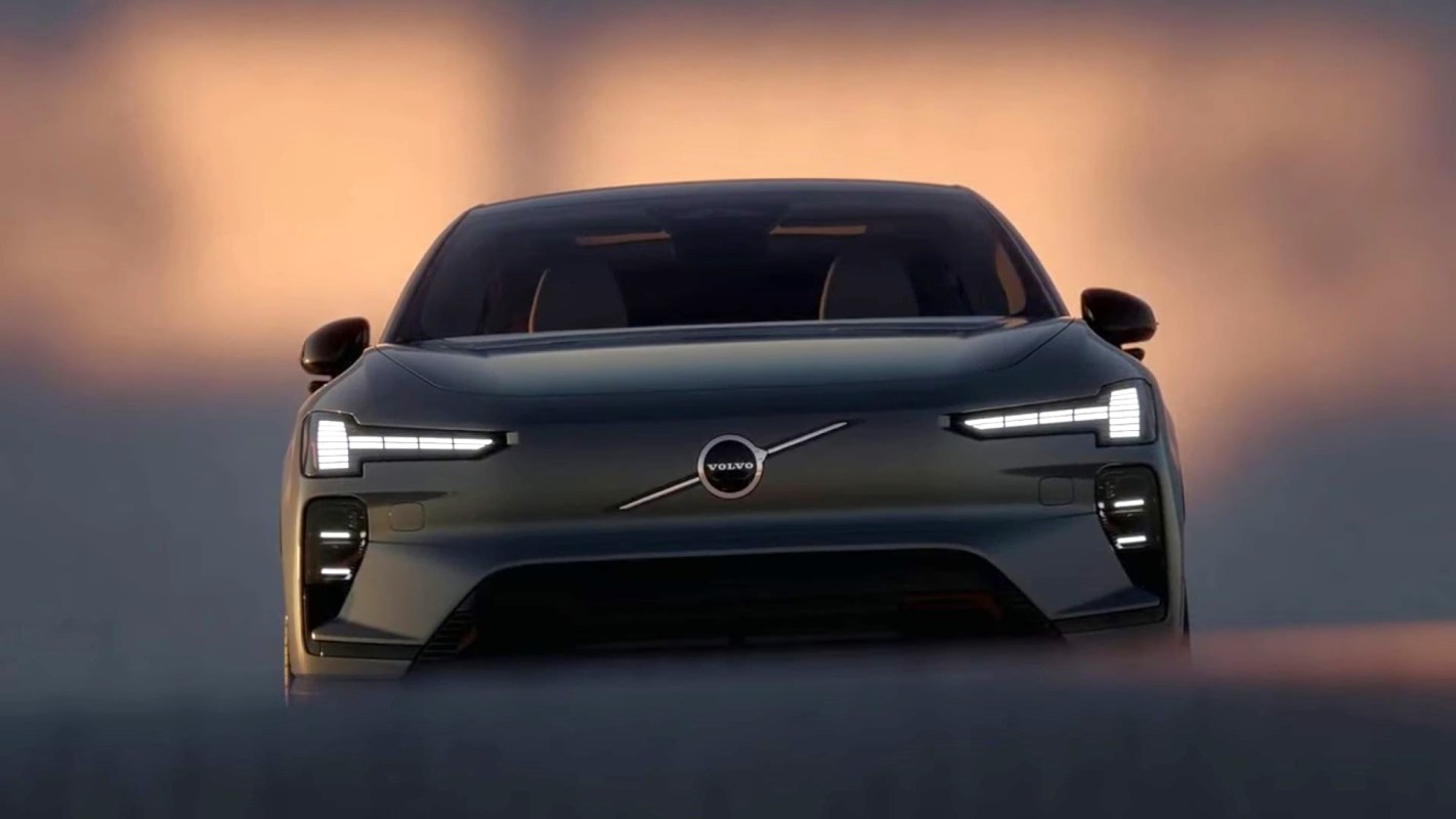 Volvo is releasing a new electric vehicle, the EX60, and they claim it's their most efficient model yet.