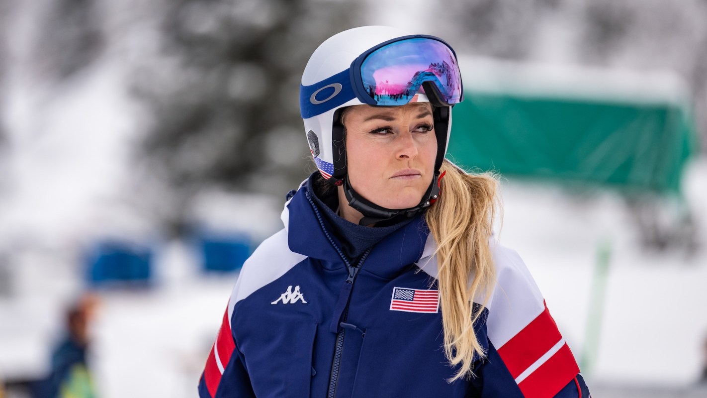 These winter Olympics highlighted the issue at hand: Cortina is a town that has historically been surrounded by glacier-capped mountains visible from the city, but melting glaciers have changed the view.