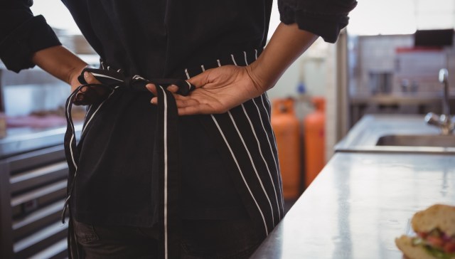 A Redditor posted a picture of restaurant food waste, highlighting the enormous problem.