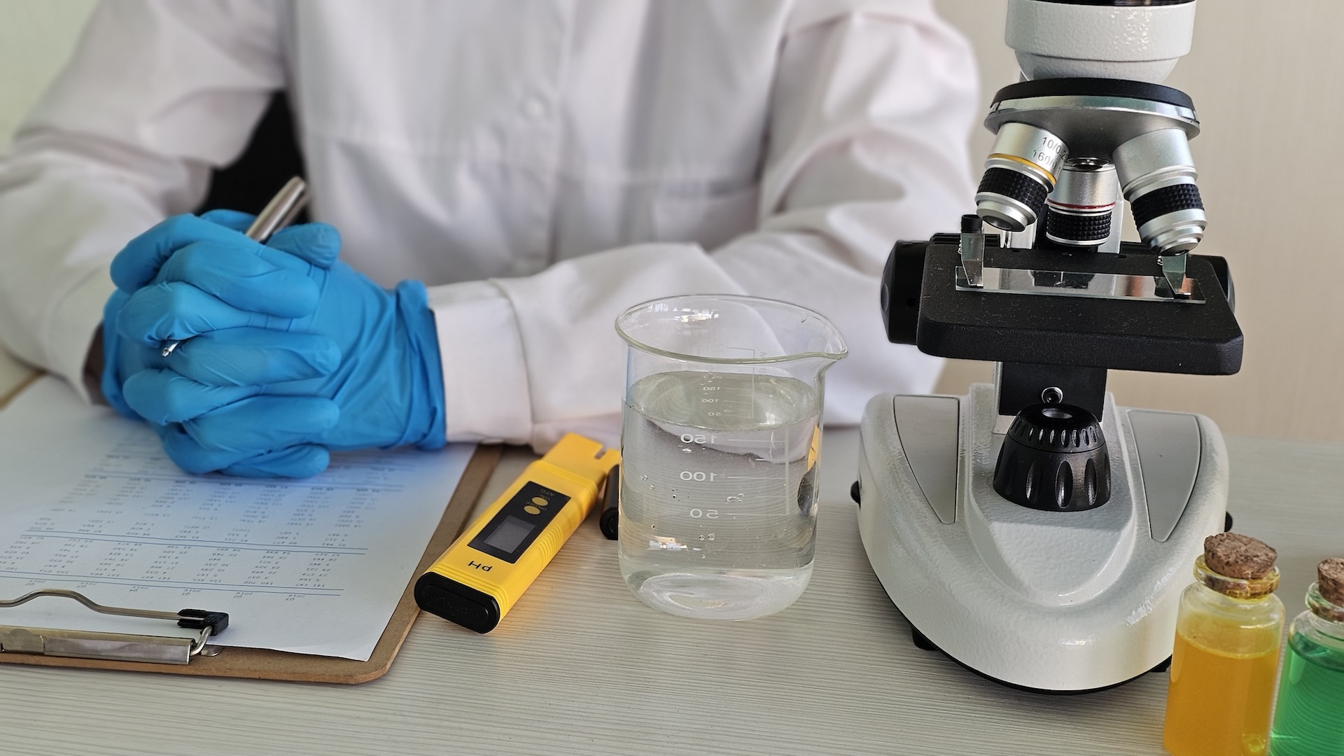 Scientists make breakthrough in fight against invisible threat lurking in water supply: 'The technology can be extended'