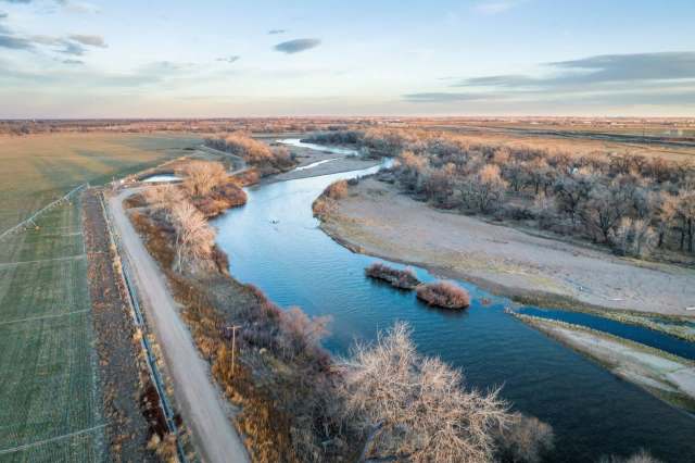 A snow drought has prompted city officials to restrict the water supply in multiple Wyoming towns.