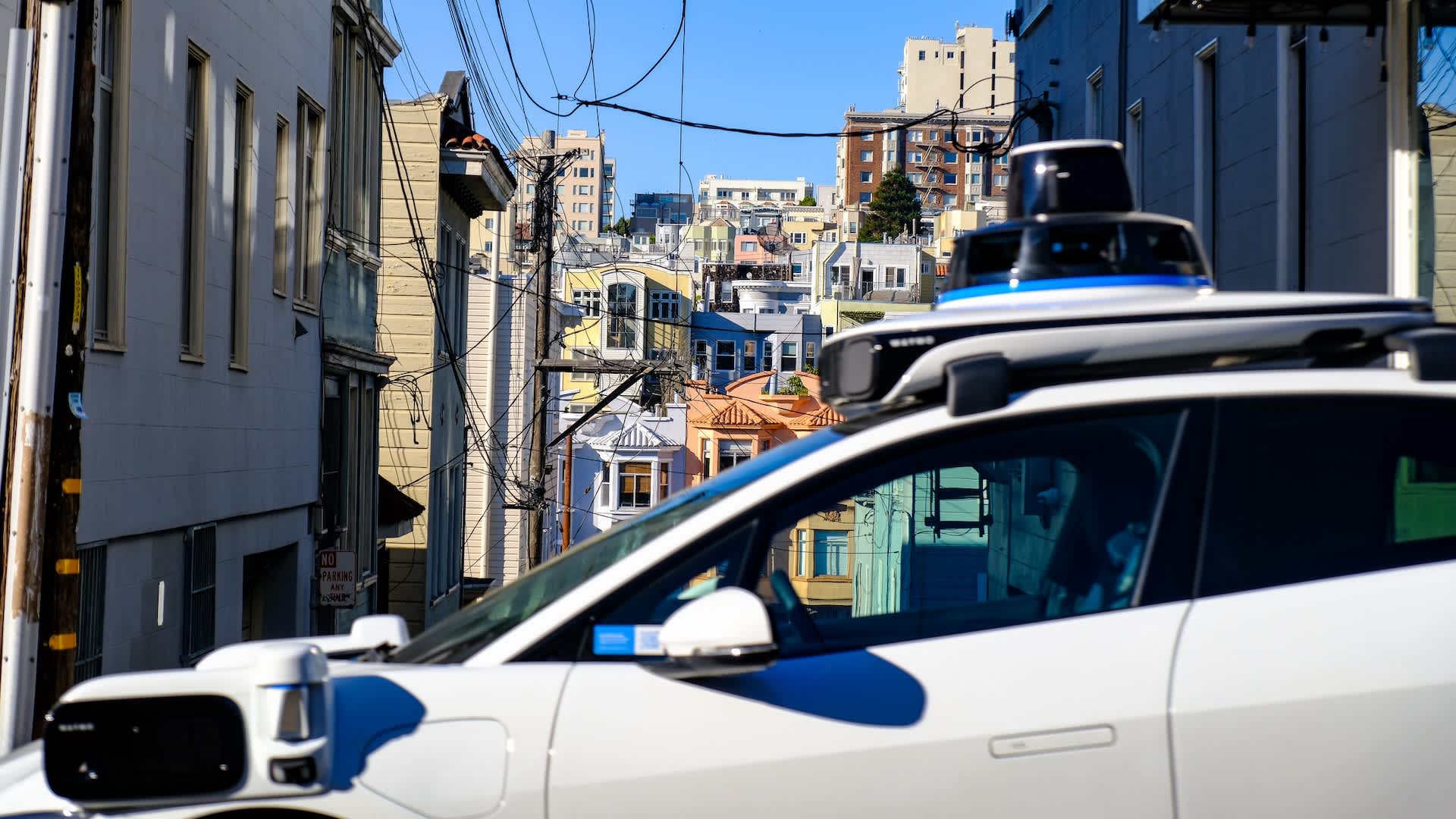 Lawmakers grill major autonomous vehicle company over alarming setups used for 'self-driving' cars