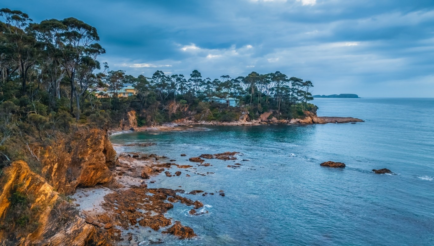 Researchers from Griffith University are using hydrophones to track how whale migration patterns are shifting along Australia's coastline.