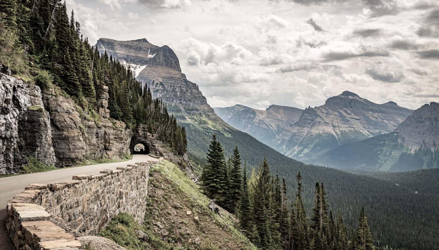 Park visitors standing far too close to wild goats caused outrage among onlookers at the scene and those watching on Instagram.