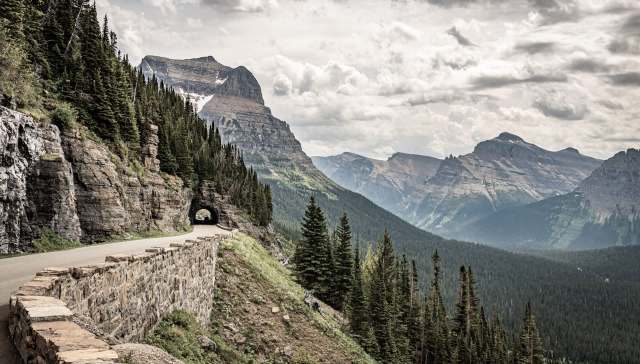Park visitors standing far too close to wild goats caused outrage among onlookers at the scene and those watching on Instagram.