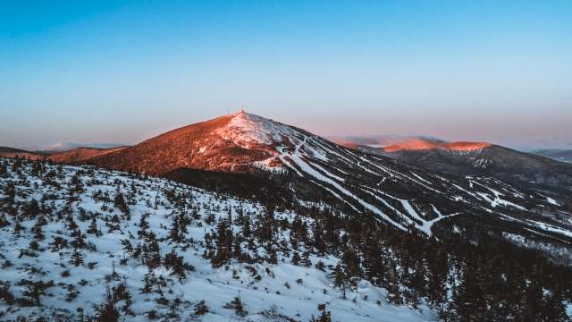 Over two-thirds of the U.S. is facing winter drought and unusually dry conditions this season.